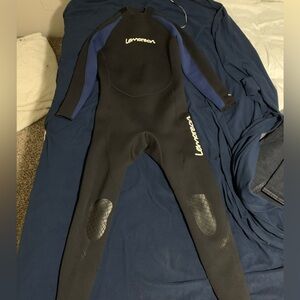 Men’s Lemorecn 3/2mm full wetsuit
